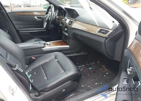 2014 Mercedes-Benz E 350 4Matic из США, поврежденный, VIN WDDHF8JB2EA919831